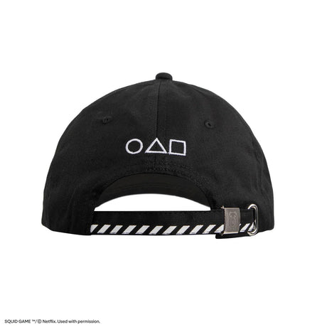 Squid Game Challenge Baseball Cap - Shop Caps & Hats At Gift Moments - 5