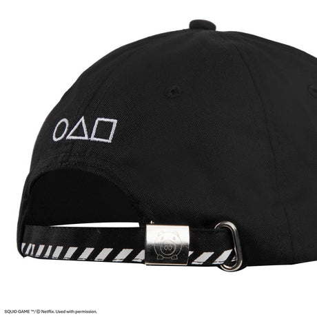 Squid Game Challenge Baseball Cap - Shop Caps & Hats At Gift Moments - 6