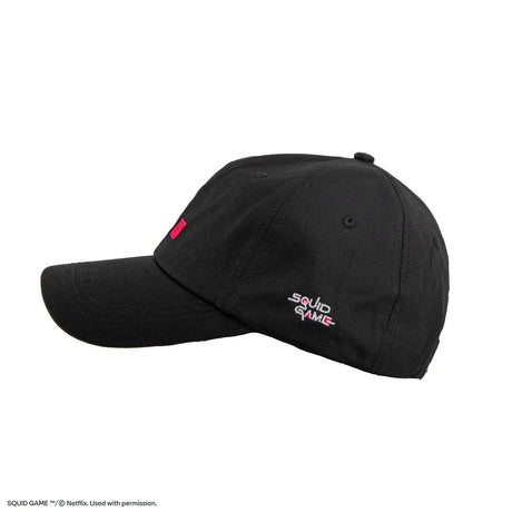 Squid Game Challenge Baseball Cap - Shop Caps & Hats At Gift Moments - 4