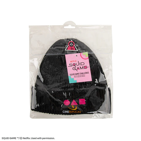 Squid Game Challenge Beanie - Shop Caps & Hats At Gift Moments - 5