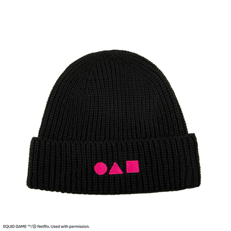 Squid Game Challenge Beanie - Shop Caps & Hats At Gift Moments - 2