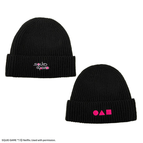 Squid Game Challenge Beanie - Shop Caps & Hats At Gift Moments - 4