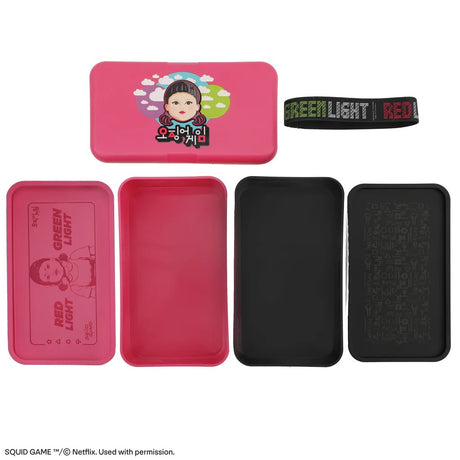 Squid Game Bento Box - Shop Lunch Boxes & Bags At Gift Moments - 4