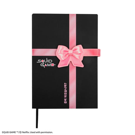 Squid Game Coffin Hardcover Notebook - Shop Notebooks At Gift Moments - 2
