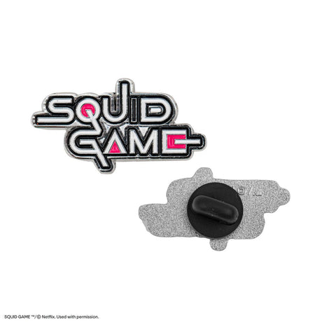 Set of 2 Pins Player 456 & Squid Game - Shop Badges At Gift Moments - 3