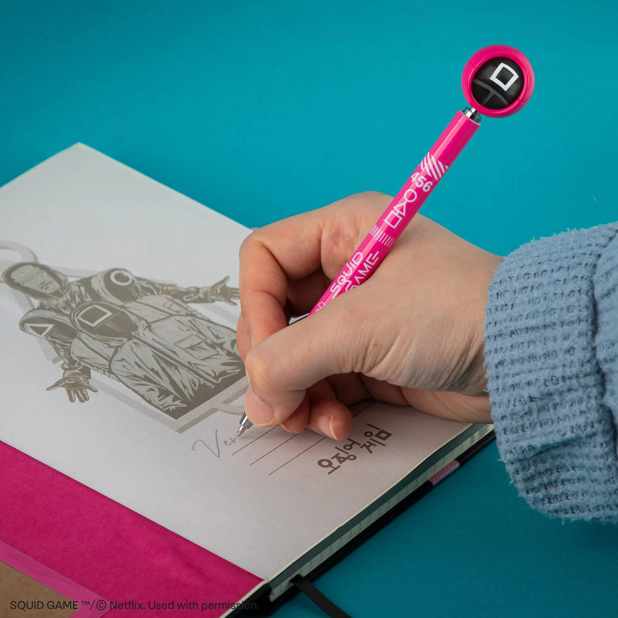 Squid Game Pen