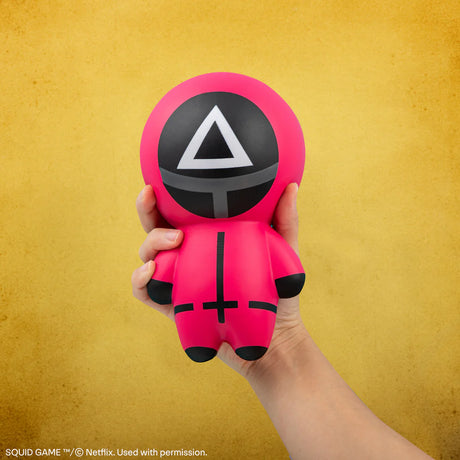 Squid Game Soldier Squishy - Shop Teddy Bears & Soft Toys At Gift Moments - 1