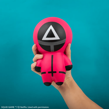 Squid Game Soldier Squishy - Shop Teddy Bears & Soft Toys At Gift Moments - 3