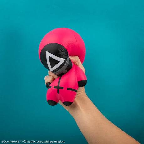 Squid Game Soldier Squishy - Shop Teddy Bears & Soft Toys At Gift Moments - 4