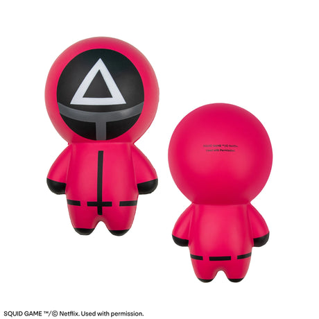 Squid Game Soldier Squishy - Shop Teddy Bears & Soft Toys At Gift Moments - 5