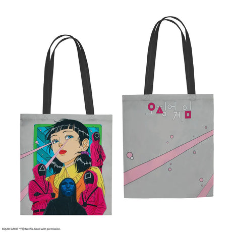 Squid Game Tote Bag - Shop Bags At Gift Moments - 2
