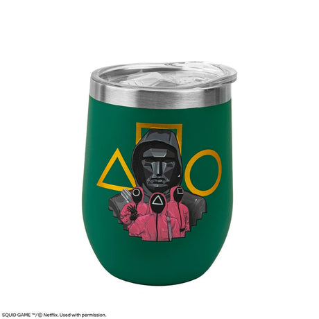 Squid Game Guards Thermal Travel Mug - Shop Travel Mugs At Gift Moments - 2