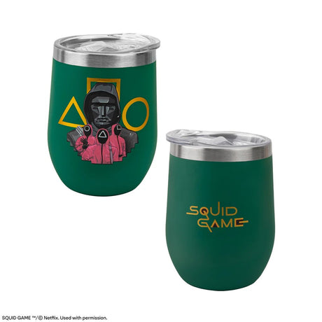 Squid Game Guards Thermal Travel Mug - Shop Travel Mugs At Gift Moments - 4
