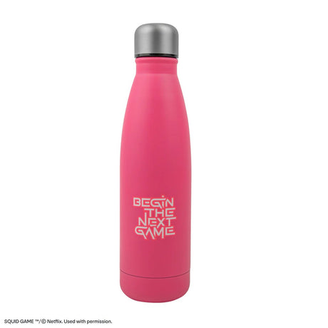 Squid Game Guards Water Bottle - Shop Water Bottles At Gift Moments - 3