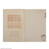 Soft Cover Notebook Eleven