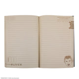 Soft Cover Notebook Eleven