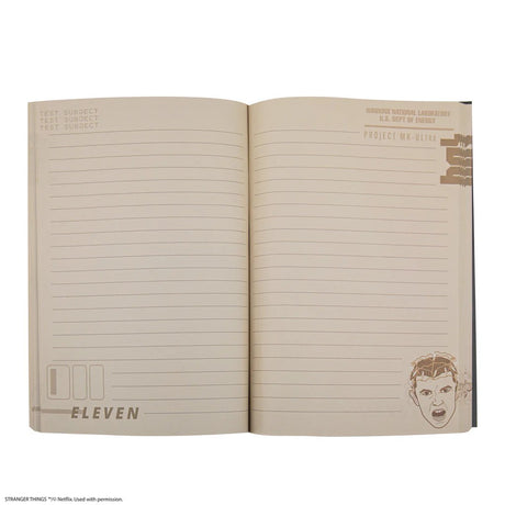 Soft Cover Notebook Eleven - Shop Notebooks At Gift Moments - 6