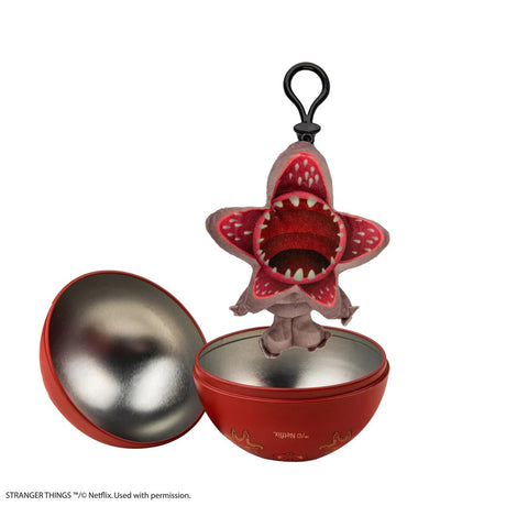 Demogorgon Keychain Plush Holiday Capsule - Shop Keyrings At Gift Moments - 4