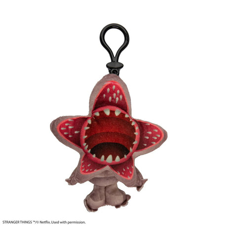 Demogorgon Keychain Plush Holiday Capsule - Shop Keyrings At Gift Moments - 5