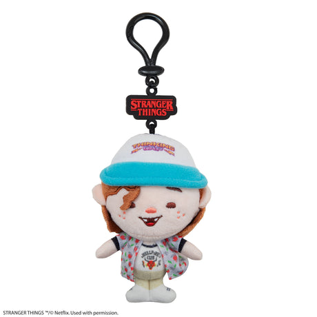 Dustin Henderson Keyring Plush - Shop Keyrings At Gift Moments - 3