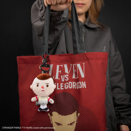 Eleven Keyring Plush - Shop Keyrings At Gift Moments - 1