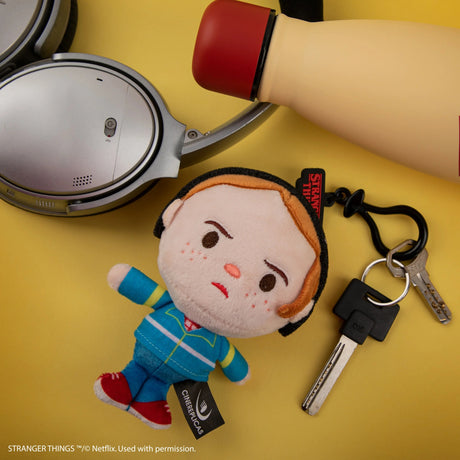 Max Mayfield Keyring Plush - Shop Keyrings At Gift Moments - 1
