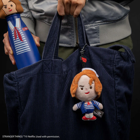 Robin Scoops Ahoy Keyring Plush - Shop Keyrings At Gift Moments - 1