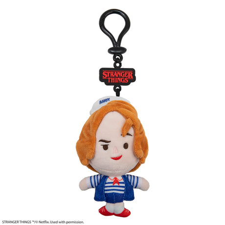 Robin Scoops Ahoy Keyring Plush - Shop Keyrings At Gift Moments - 2
