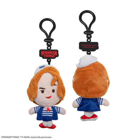 Robin Scoops Ahoy Keyring Plush - Shop Keyrings At Gift Moments - 3