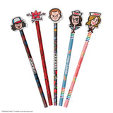Pencil with Rubber - Dustin