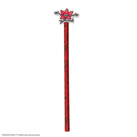 Pencil with Rubber Demogorgon - Shop Pens & Pencils At Gift Moments - 2