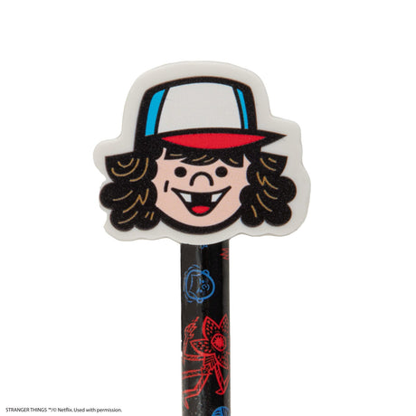 Pencil with Rubber - Dustin - Shop Pens & Pencils At Gift Moments - 3