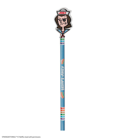 Pencil with Rubber - Steve - Shop Pens & Pencils At Gift Moments - 2