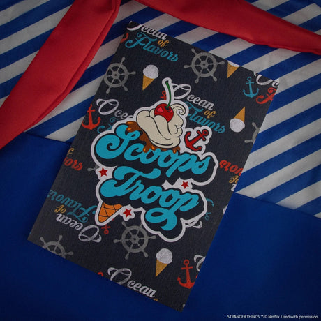Scoops Ahoy Notebook - Shop Notebooks At Gift Moments - 1