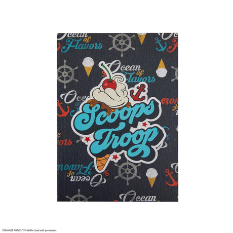 Scoops Ahoy Notebook - Shop Notebooks At Gift Moments - 2