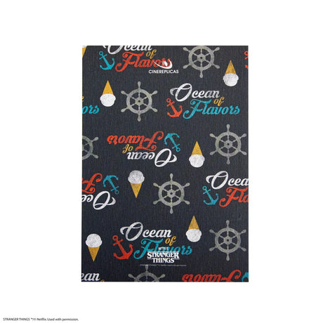 Scoops Ahoy Notebook - Shop Notebooks At Gift Moments - 3