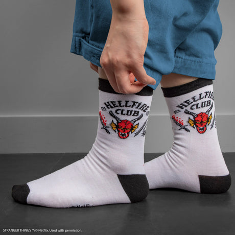 Set of 3 Hellfire Club Socks - Shop Clothing At Gift Moments - 2