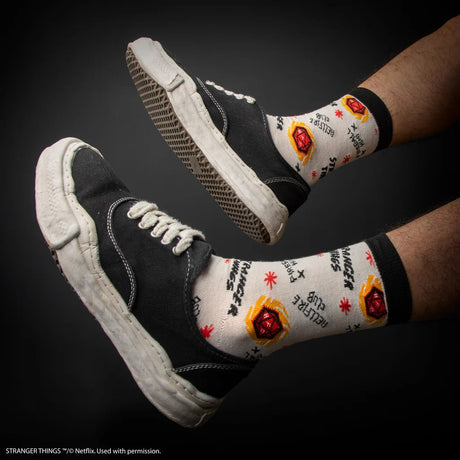 Set of 3 Hellfire Club Socks - Shop Clothing At Gift Moments - 3