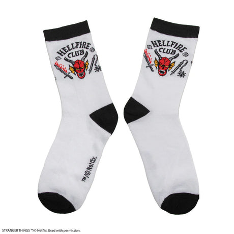 Set of 3 Hellfire Club Socks - Shop Clothing At Gift Moments - 6