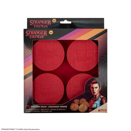Eleven’s Waffle Silicone Mold - Shop Kitchen Tools & Utensils At Gift Moments - 1