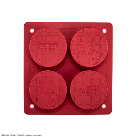 Eleven’s Waffle Silicone Mold - Shop Kitchen Tools & Utensils At Gift Moments - 4
