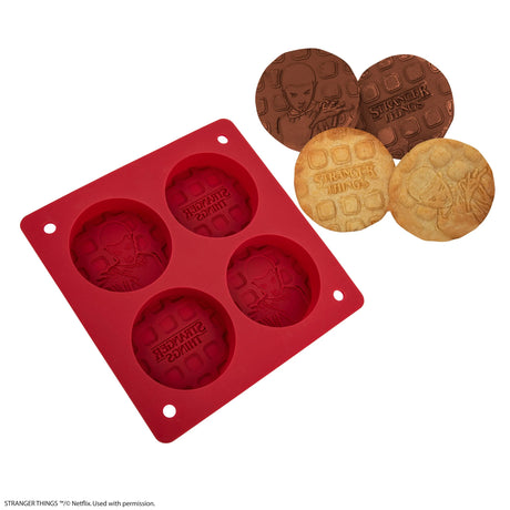 Eleven’s Waffle Silicone Mold - Shop Kitchen Tools & Utensils At Gift Moments - 3
