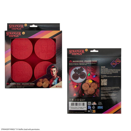 Eleven’s Waffle Silicone Mold - Shop Kitchen Tools & Utensils At Gift Moments - 6