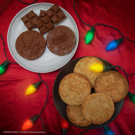 Eleven’s Waffle Silicone Mold - Shop Kitchen Tools & Utensils At Gift Moments - 2