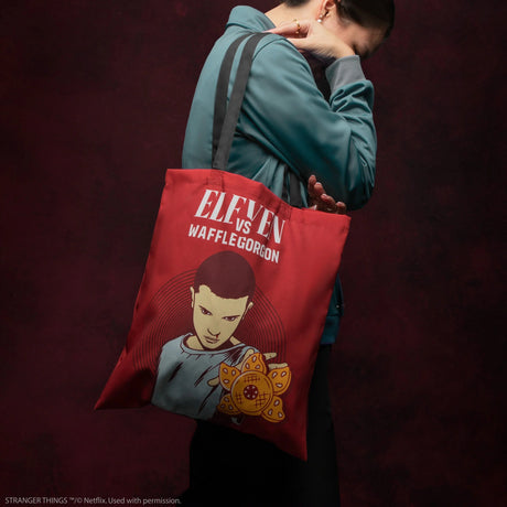 Eleven Tote Bag - Shop Bags At Gift Moments - 1