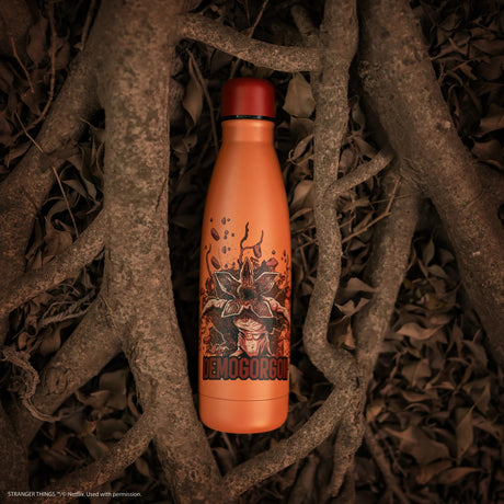 Water Bottle Demogorgon - Shop Water Bottles At Gift Moments - 1