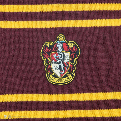 Deluxe Gryffindor Scarf - Shop Scarves At Gift Moments - 4
