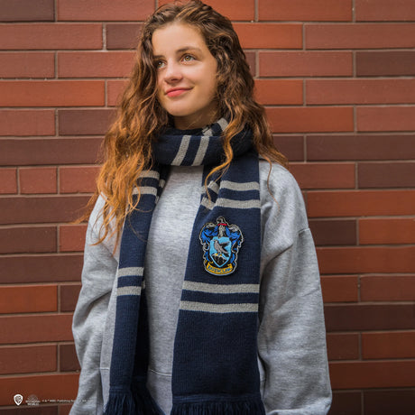 Deluxe Ravenclaw Scarf - Shop Scarves At Gift Moments - 1