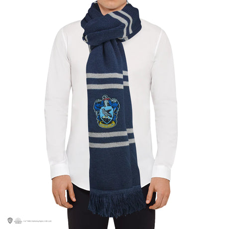 Deluxe Ravenclaw Scarf - Shop Scarves At Gift Moments - 5