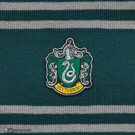 Deluxe Slytherin Scarf - Shop Scarves At Gift Moments - 4